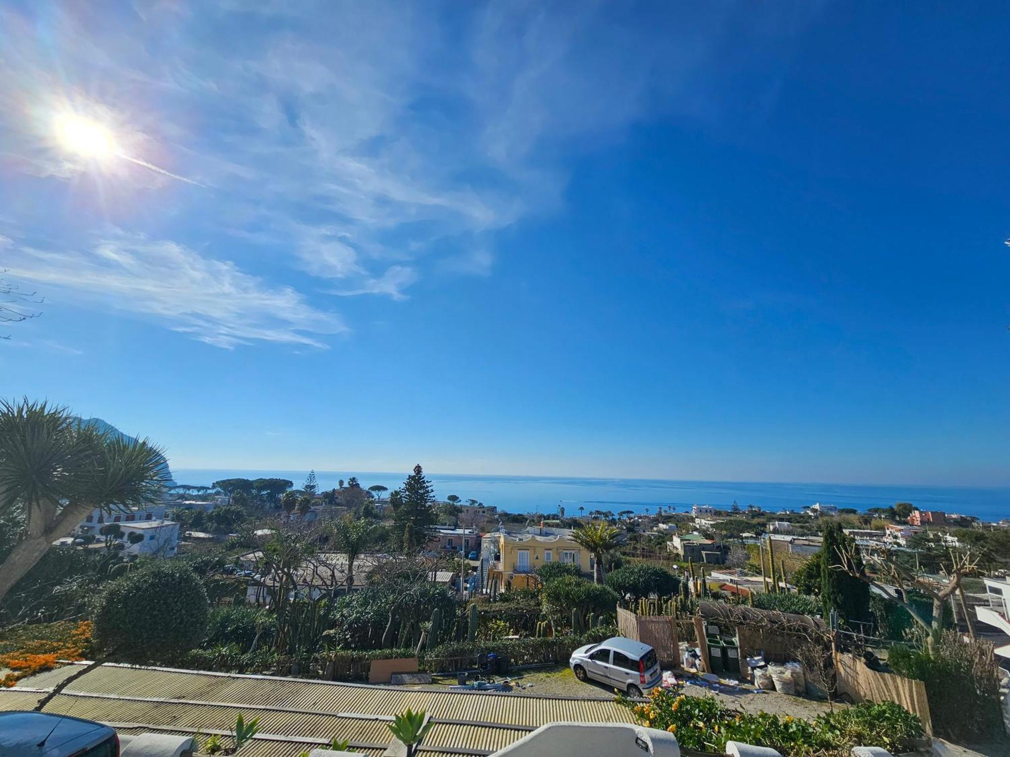 Residence Limoneto Ischia Forio  Ngoại thất bức ảnh