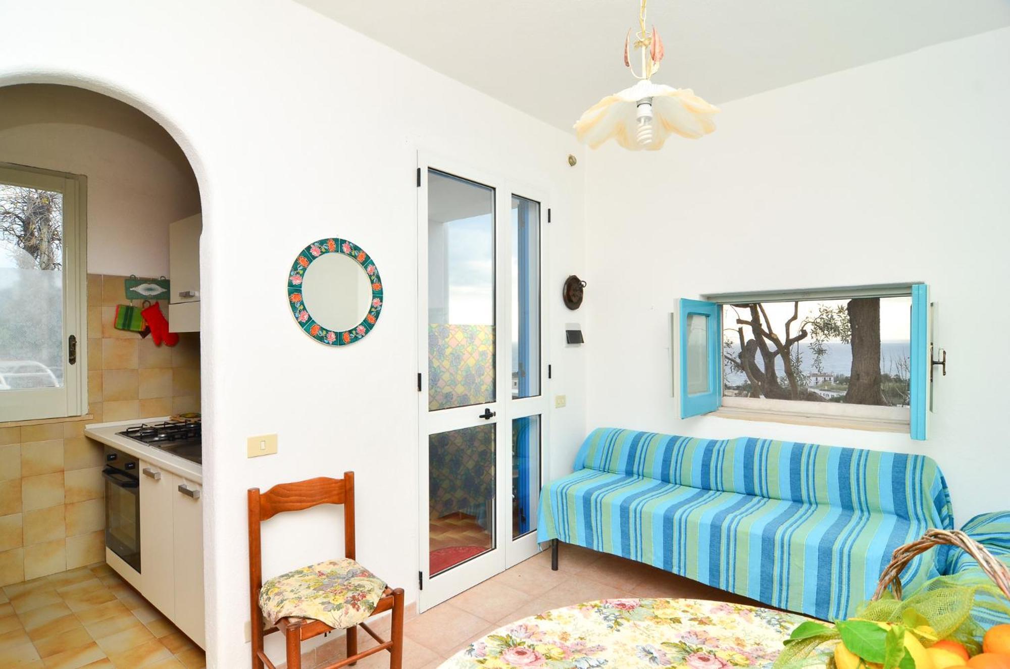 Residence Limoneto Ischia Forio  Ngoại thất bức ảnh