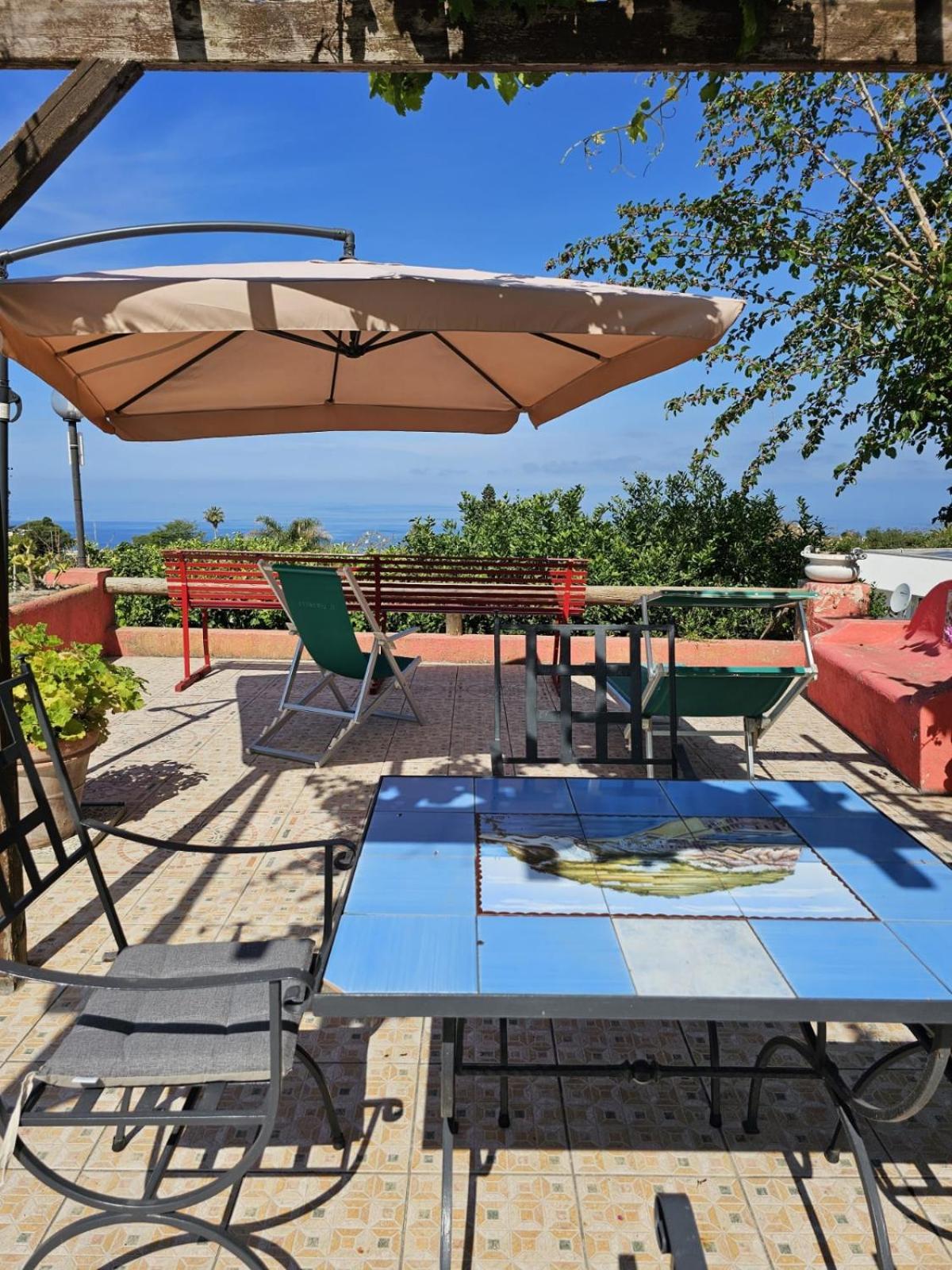 Residence Limoneto Ischia Forio  Ngoại thất bức ảnh